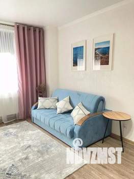 1-к квартира, посуточно, 41м2, 1/1 этаж