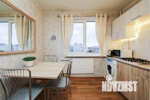 1-к квартира, посуточно, 34м2, 9/10 этаж