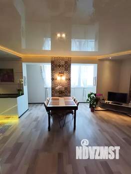 3-к квартира, посуточно, 87м2, 9/9 этаж