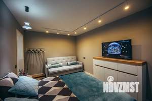 1-к квартира, посуточно, 35м2, 2/9 этаж