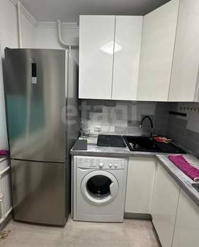 2-к квартира, на длительный срок, 52м2, 1/5 этаж