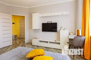 1-к квартира, посуточно, 41м2, 11/16 этаж
