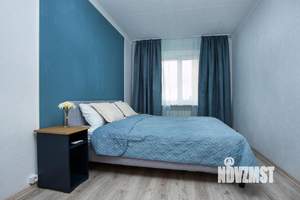 2-к квартира, посуточно, 49м2, 1/1 этаж