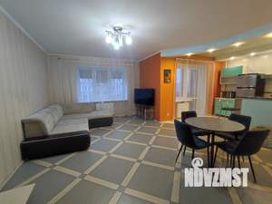 2-к квартира, посуточно, 79м2, 1/1 этаж