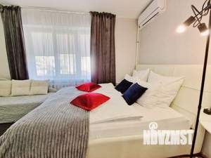 1-к квартира, посуточно, 46м2, 1/1 этаж