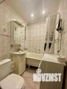 2-к квартира, посуточно, 45м2, 1/5 этаж