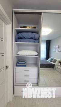 1-к квартира, посуточно, 42м2, 10/10 этаж