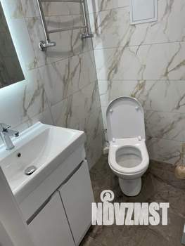 2-к квартира, посуточно, 45м2, 1/9 этаж