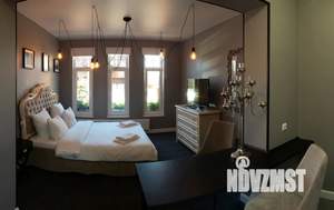 1-к квартира, посуточно, 25м2, 1/3 этаж