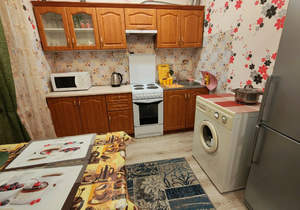 1-к квартира, на длительный срок, 40м2, 2/9 этаж