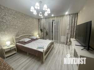 1-к квартира, посуточно, 38м2, 1/1 этаж