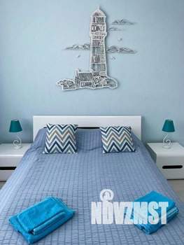 1-к квартира, посуточно, 46м2, 1/1 этаж