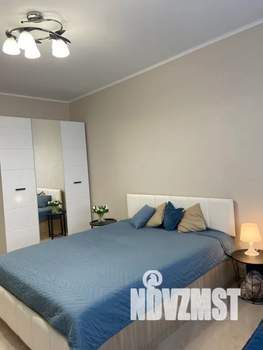 1-к квартира, посуточно, 48м2, 9/10 этаж