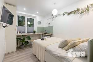 1-к квартира, посуточно, 16м2, 1/1 этаж