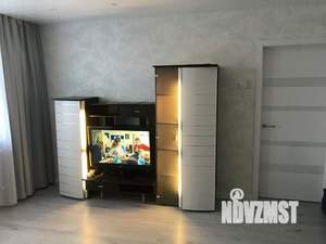 1-к квартира, посуточно, 55м2, 1/1 этаж