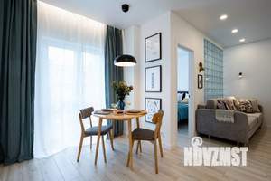 1-к квартира, посуточно, 38м2, 1/1 этаж