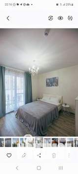 1-к квартира, посуточно, 41м2, 1/1 этаж