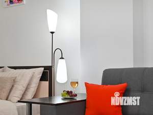 1-к квартира, посуточно, 57м2, 7/9 этаж