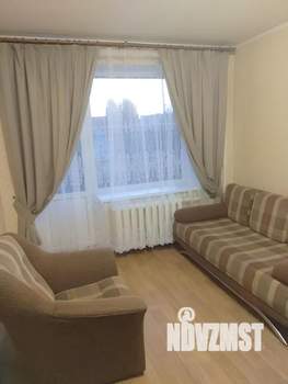 1-к квартира, посуточно, 38м2, 3/5 этаж