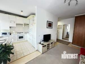 Студия квартира, посуточно, 28м2, 3/5 этаж