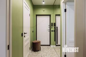 2-к квартира, посуточно, 43м2, 10/13 этаж