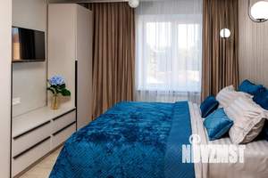 1-к квартира, посуточно, 32м2, 4/5 этаж