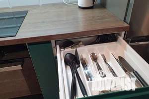 1-к квартира, посуточно, 40м2, 7/17 этаж