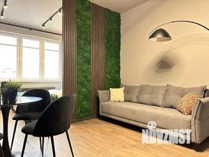 1-к квартира, посуточно, 34м2, 1/1 этаж