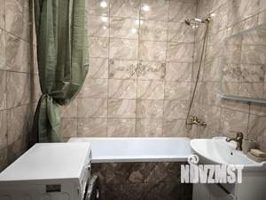 1-к квартира, посуточно, 39м2, 1/9 этаж
