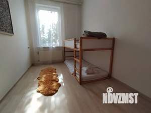 3-к квартира, посуточно, 75м2, 2/3 этаж