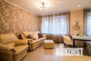 2-к квартира, посуточно, 48м2, 3/5 этаж