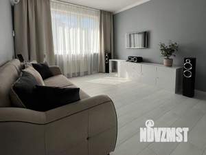 1-к квартира, посуточно, 46м2, 1/1 этаж