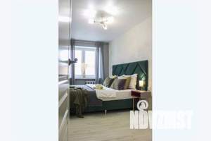 3-к квартира, посуточно, 58м2, 4/5 этаж
