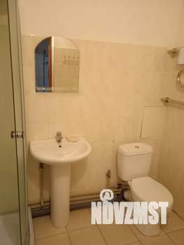 1-к квартира, посуточно, 36м2, 2/5 этаж