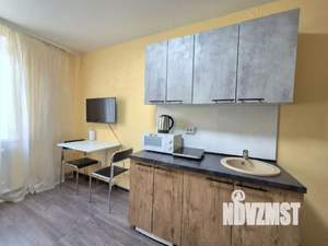 1-к квартира, посуточно, 15м2, 1/1 этаж