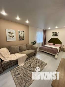 1-к квартира, посуточно, 33м2, 5/5 этаж