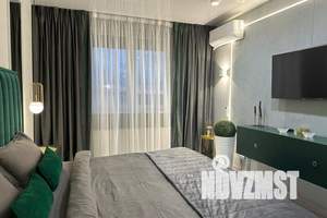 1-к квартира, посуточно, 40м2, 10/10 этаж