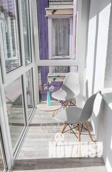 1-к квартира, посуточно, 36м2, 1/1 этаж