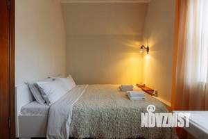 1-к квартира, посуточно, 20м2, 1/1 этаж