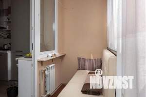 1-к квартира, посуточно, 40м2, 4/8 этаж