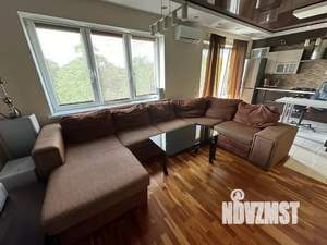 1-к квартира, посуточно, 42м2, 3/5 этаж