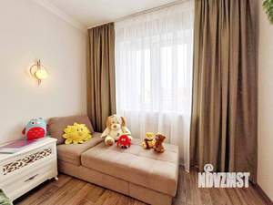 2-к квартира, посуточно, 70м2, 11/14 этаж