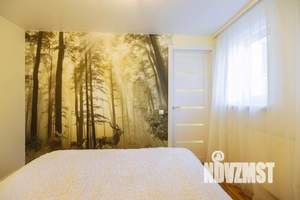 2-к квартира, посуточно, 37м2, 1/1 этаж