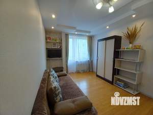 1-к квартира, посуточно, 33м2, 5/9 этаж