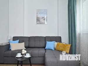 1-к квартира, посуточно, 47м2, 6/9 этаж