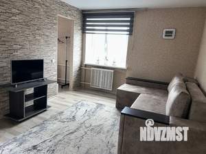 2-к квартира, посуточно, 34м2, 5/5 этаж