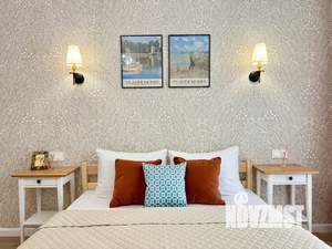 1-к квартира, посуточно, 40м2, 1/9 этаж