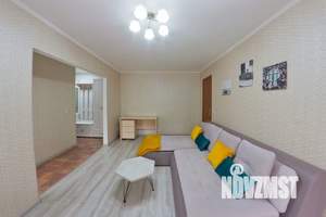 2-к квартира, посуточно, 60м2, 1/1 этаж