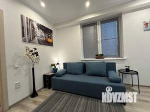 1-к квартира, посуточно, 37м2, 2/9 этаж