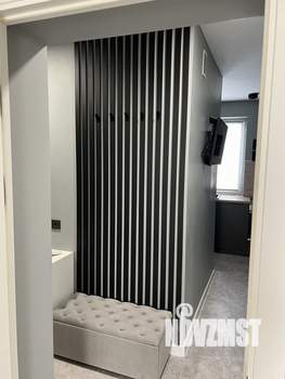 2-к квартира, посуточно, 40м2, 1/4 этаж